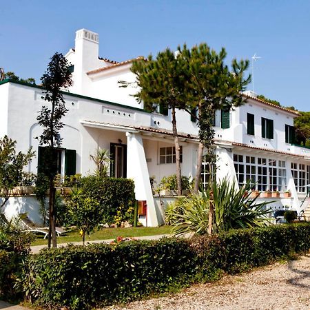Hotel Il Miraggio Fregenae Esterno foto