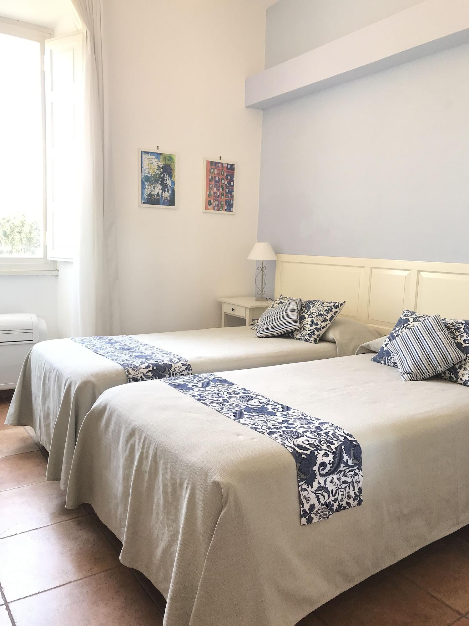 Hotel Il Miraggio Fregenae Esterno foto