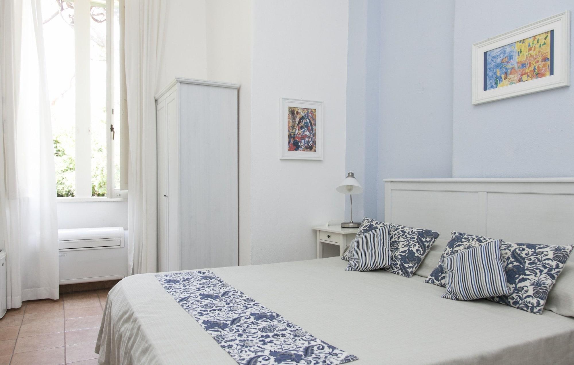 Hotel Il Miraggio Fregenae Esterno foto