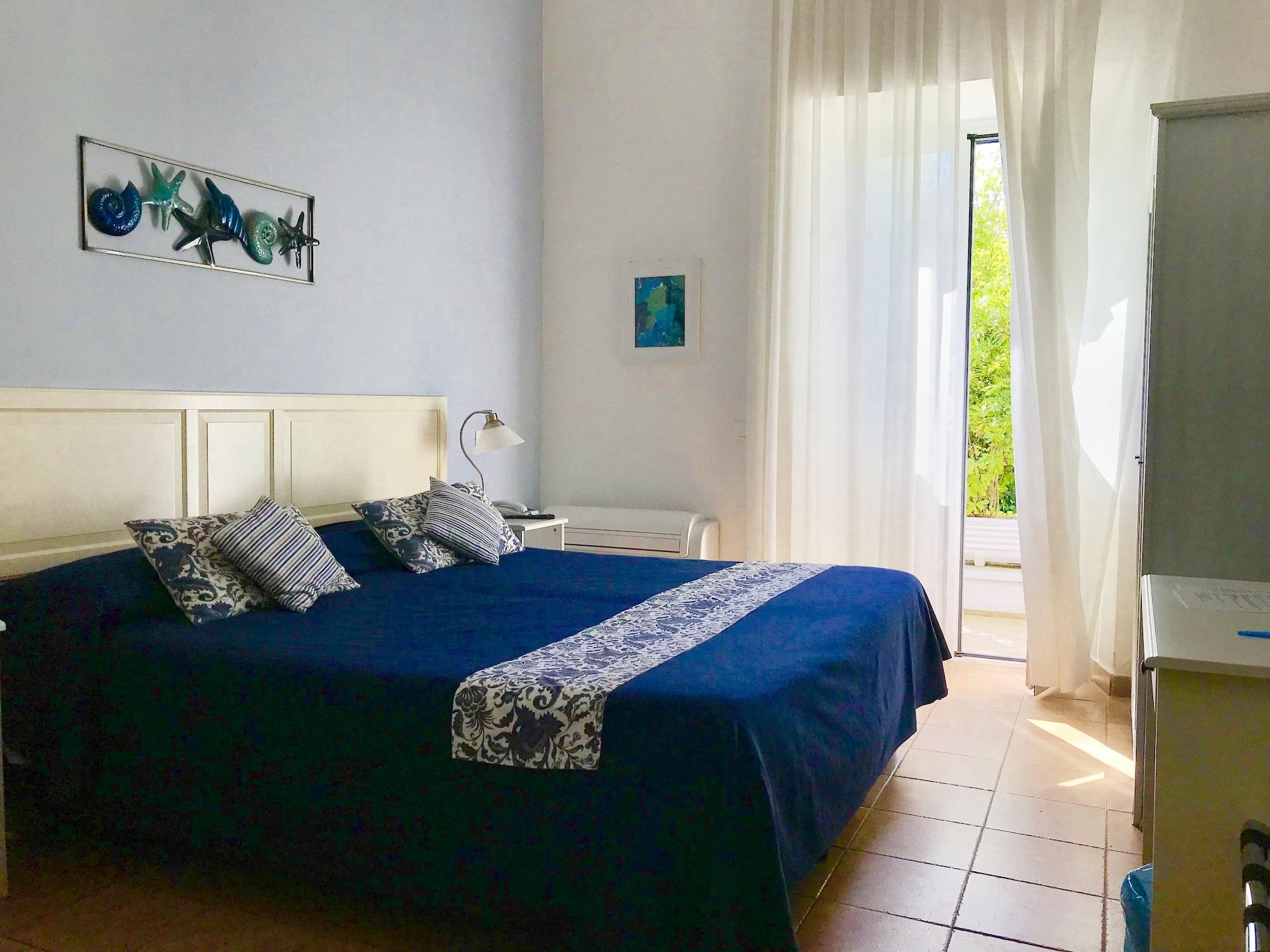 Hotel Il Miraggio Fregenae Esterno foto