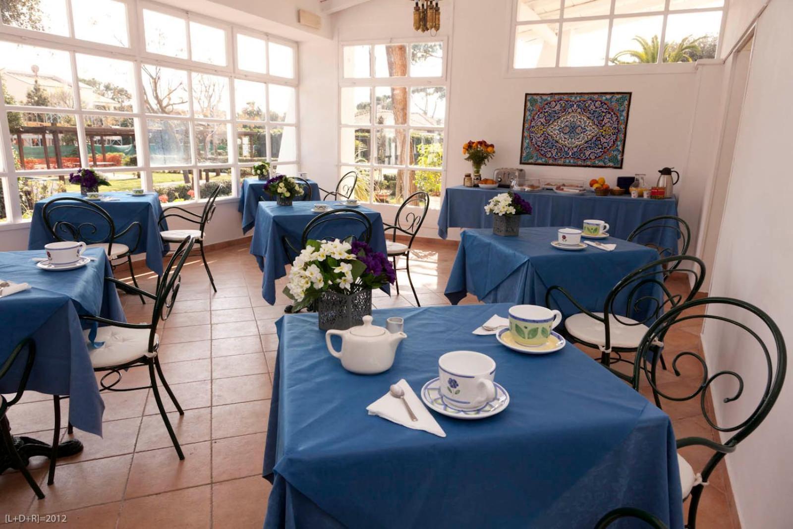 Hotel Il Miraggio Fregenae Esterno foto