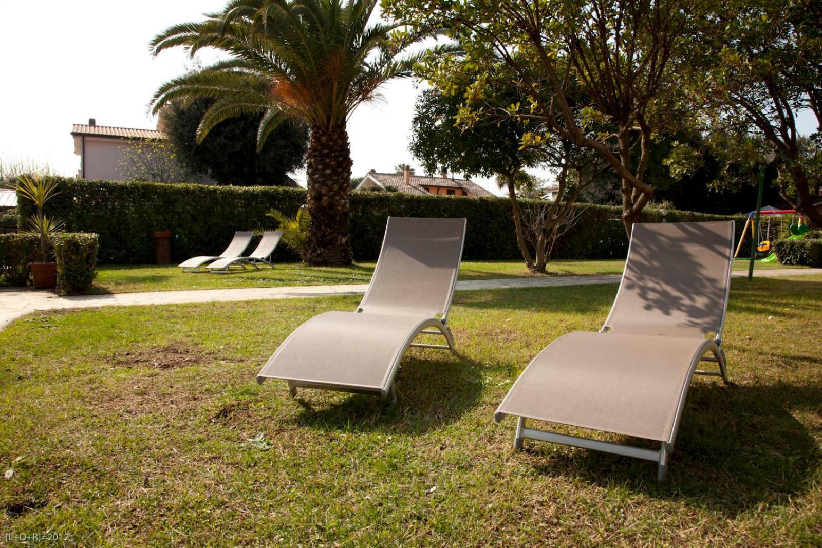 Hotel Il Miraggio Fregenae Esterno foto