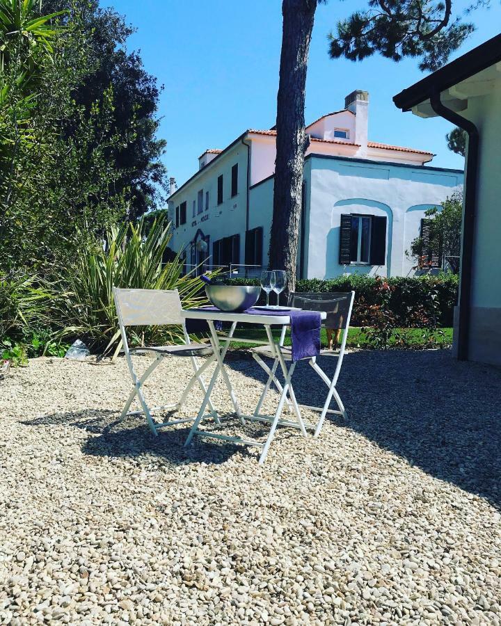 Hotel Il Miraggio Fregenae Esterno foto