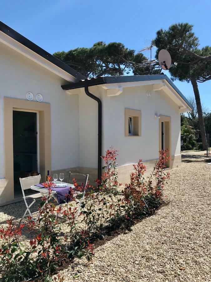 Hotel Il Miraggio Fregenae Esterno foto