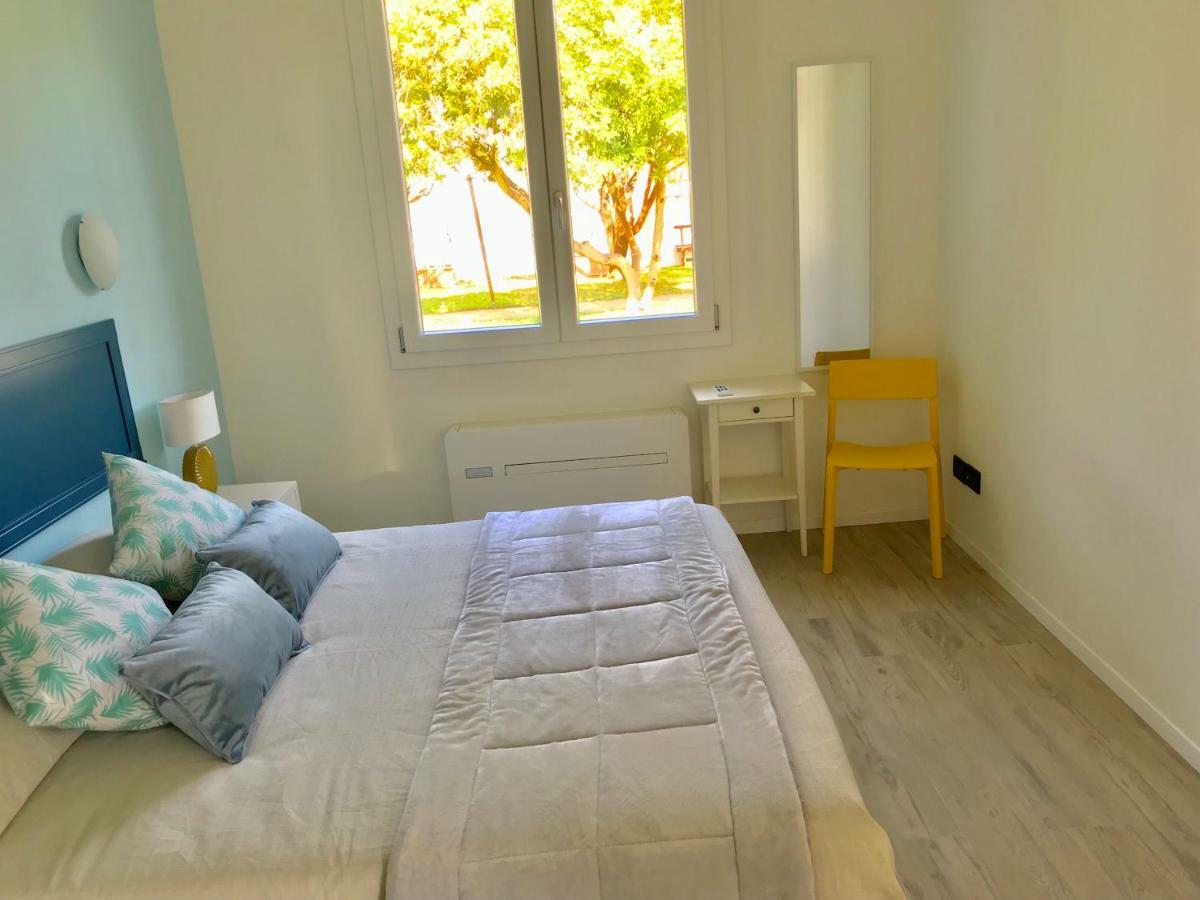 Hotel Il Miraggio Fregenae Esterno foto