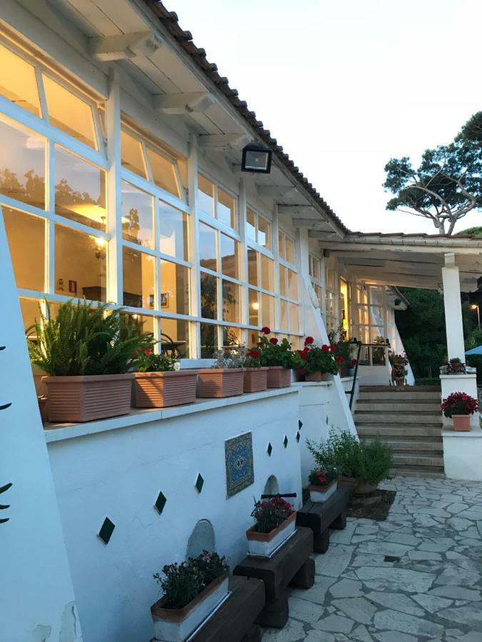 Hotel Il Miraggio Fregenae Esterno foto