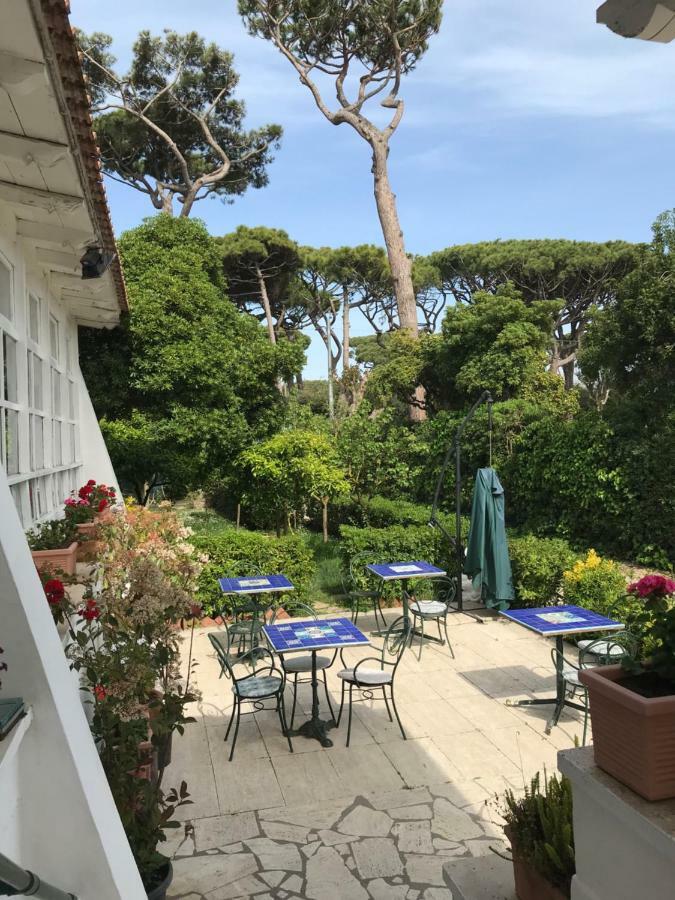 Hotel Il Miraggio Fregenae Esterno foto
