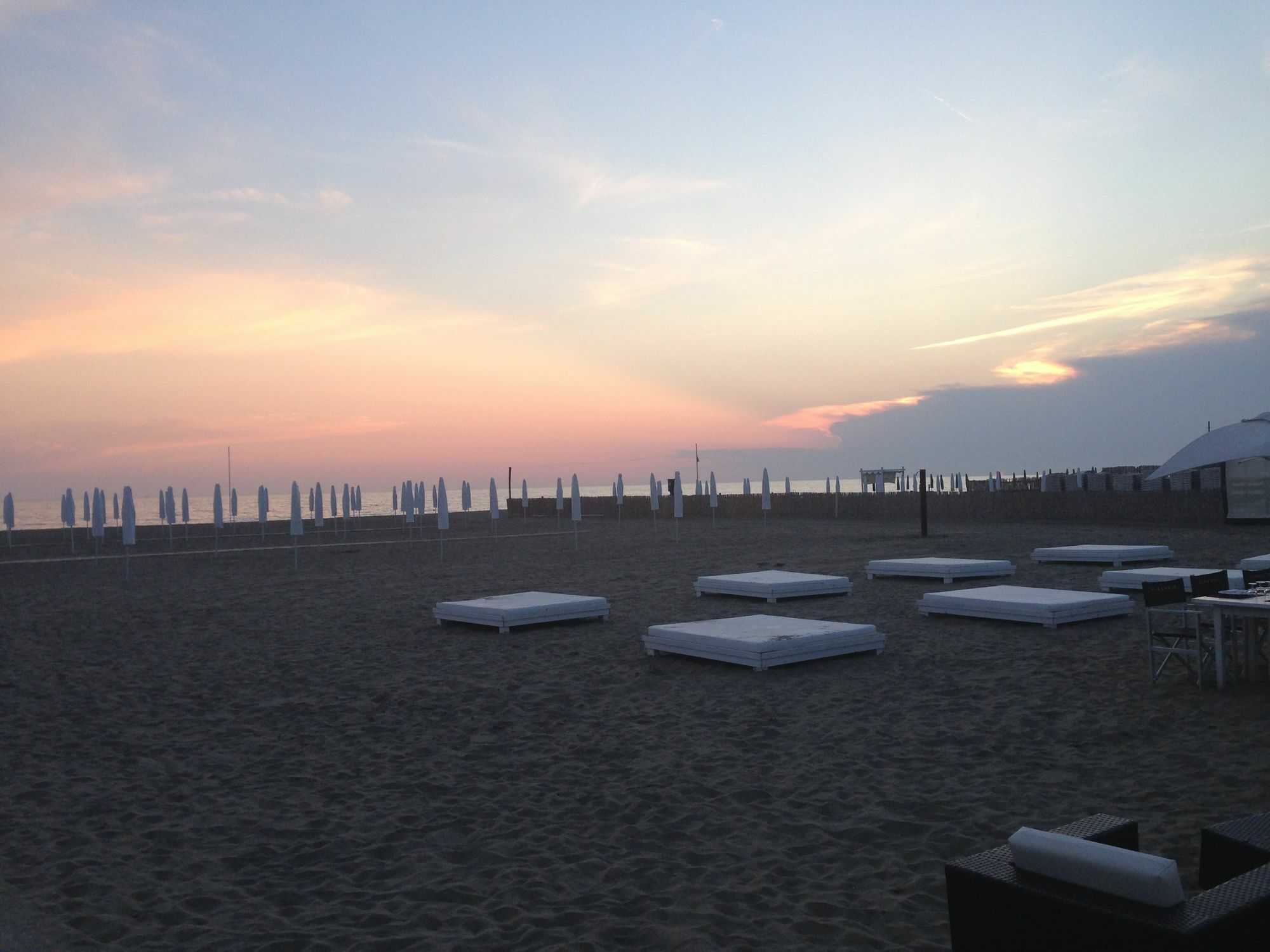 Hotel Il Miraggio Fregenae Esterno foto