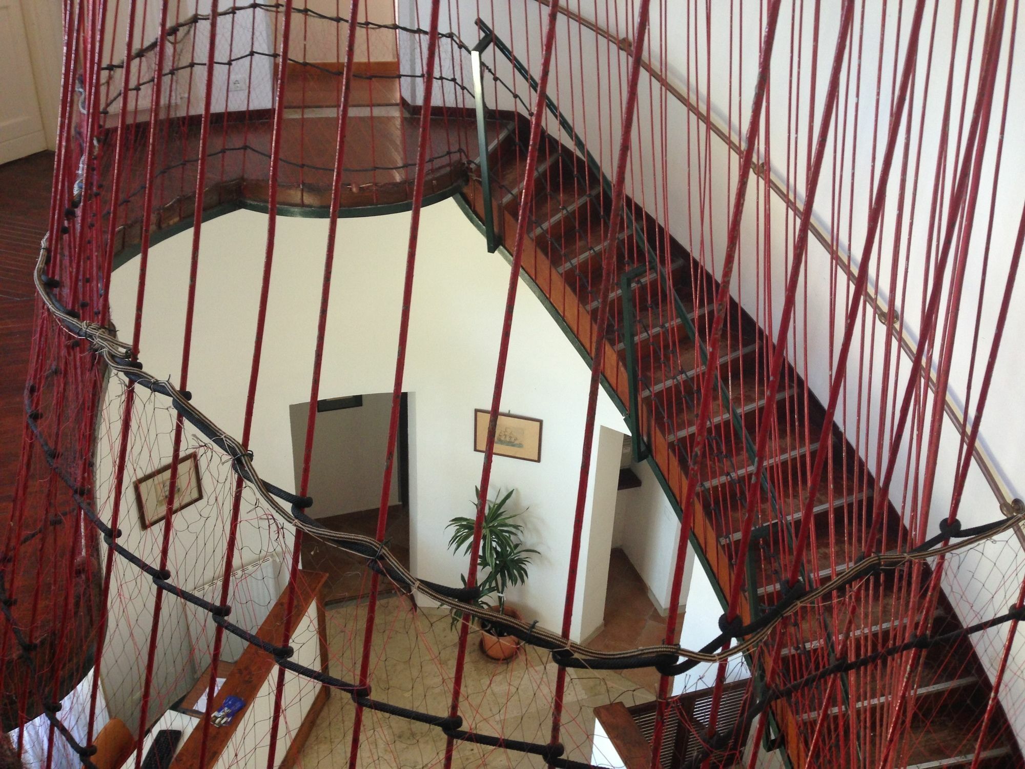 Hotel Il Miraggio Fregenae Esterno foto